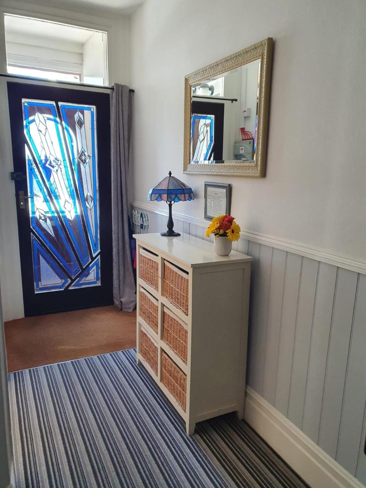 Westward B&B New Quay Exterior foto