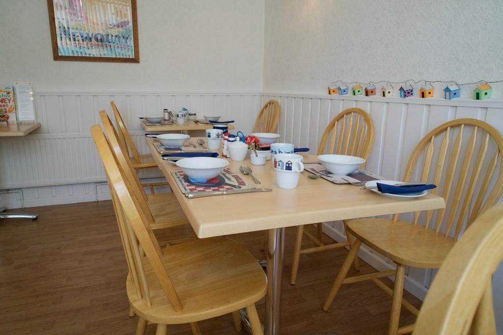 Westward B&B New Quay Exterior foto