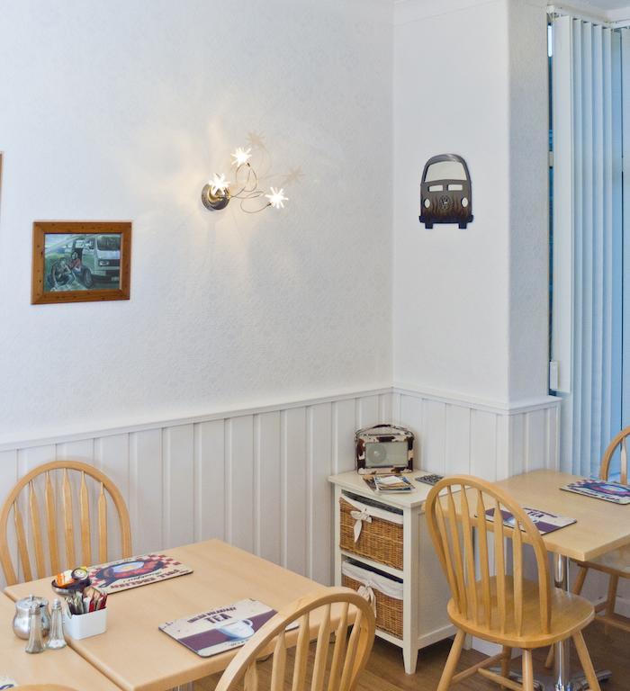 Westward B&B New Quay Exterior foto