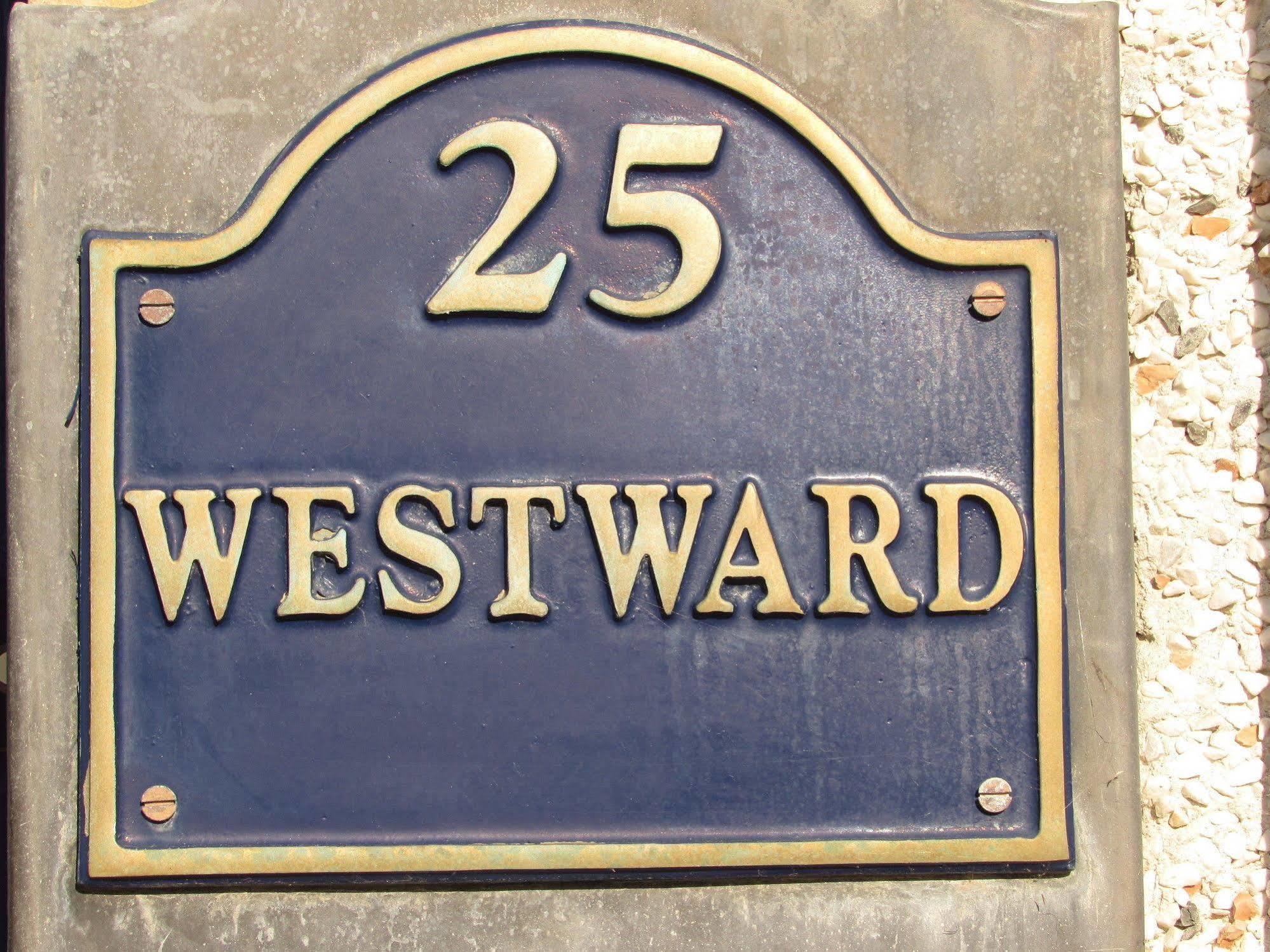 Westward B&B New Quay Exterior foto